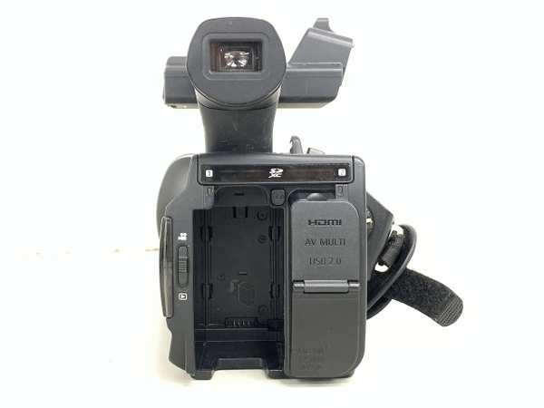 中古 Panasonic パナソニック AG-AC90 AVCHDカメラレコーダー 2015年製