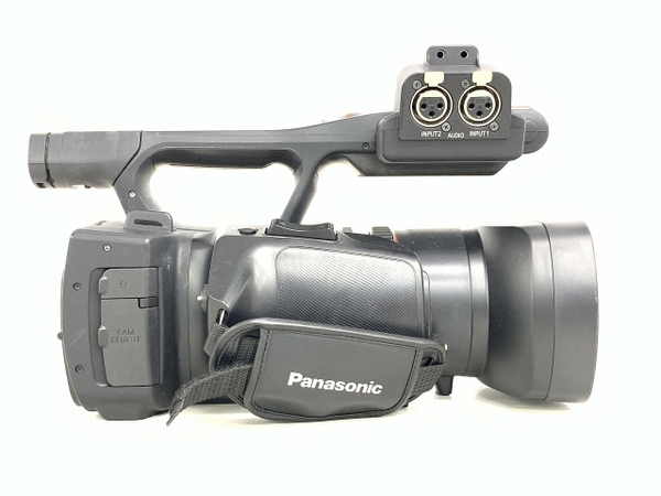 中古 Panasonic パナソニック AG-AC90 AVCHDカメラレコーダー 2015年製