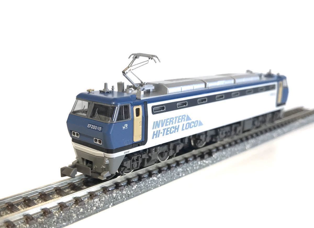 全国無料，得価 EF200電気機関車 KATO 3018 安価送付(電気機関車)｜売買されたオークション情報、yahooの商品情報をアーカイブ公開 - オークファン 電気機関車