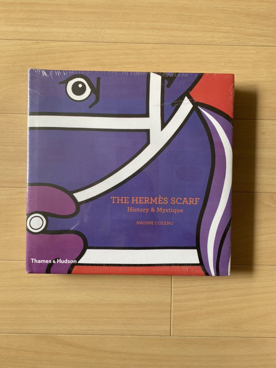 洋書『The Hermes Scarf: History & Mystique』Hermes エルメス