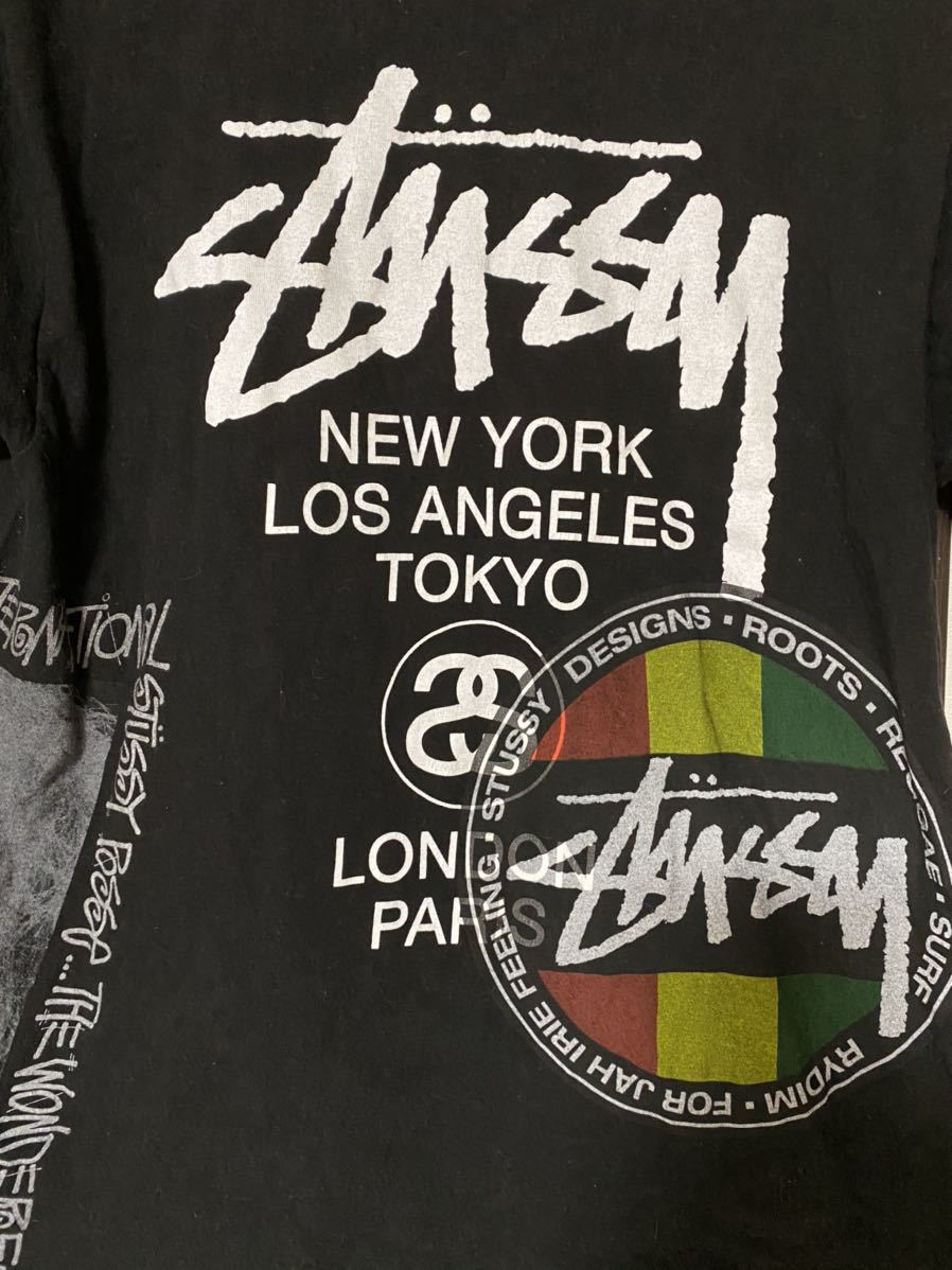 限定コラボ！定価￥30，250 美品 ステューシー×ペンドルトン STUSSY