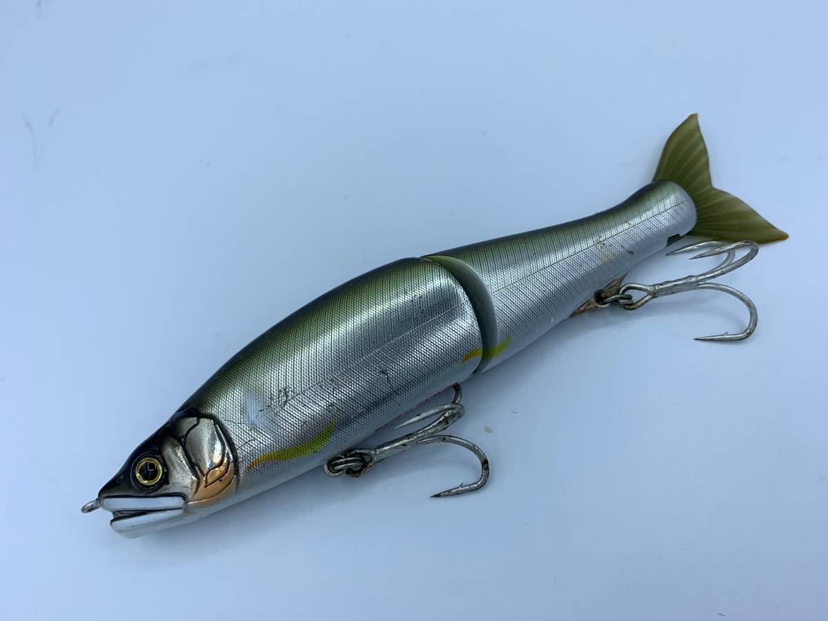 GANCRAFT ガンクラフト JOINTED CLAW ジョインテッドクロー 178 ZEPRO
