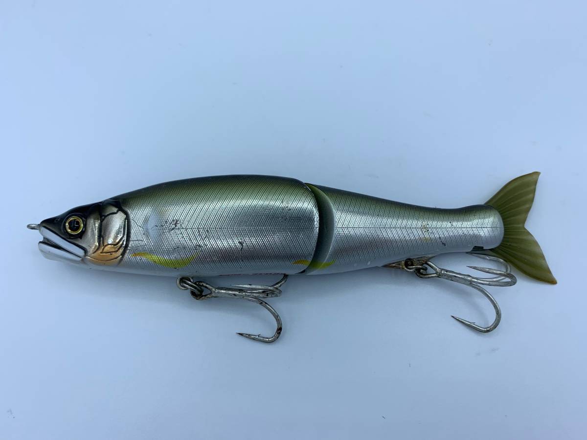 GANCRAFT ガンクラフト JOINTED CLAW ジョインテッドクロー 178 ZEPRO