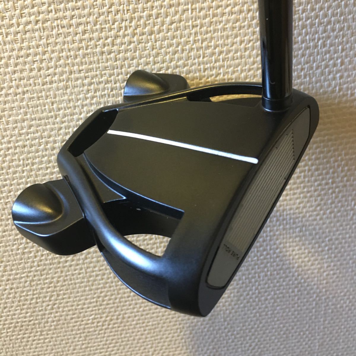 新作入荷，セール 訳あり 日本仕様 テーラーメイド スパイダー ツアー ブラック TOUR BK ダブルベント 33インチ スーパーストローク 2.0(テーラーメイド)｜売買されたオークション情報、yahooの商品情報をアーカ 男性右きき用