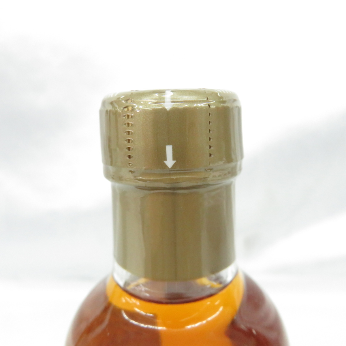 未開栓】NIKKA ニッカ 仙台宮城峡蒸留所限定 シングルカスクモルト 25 