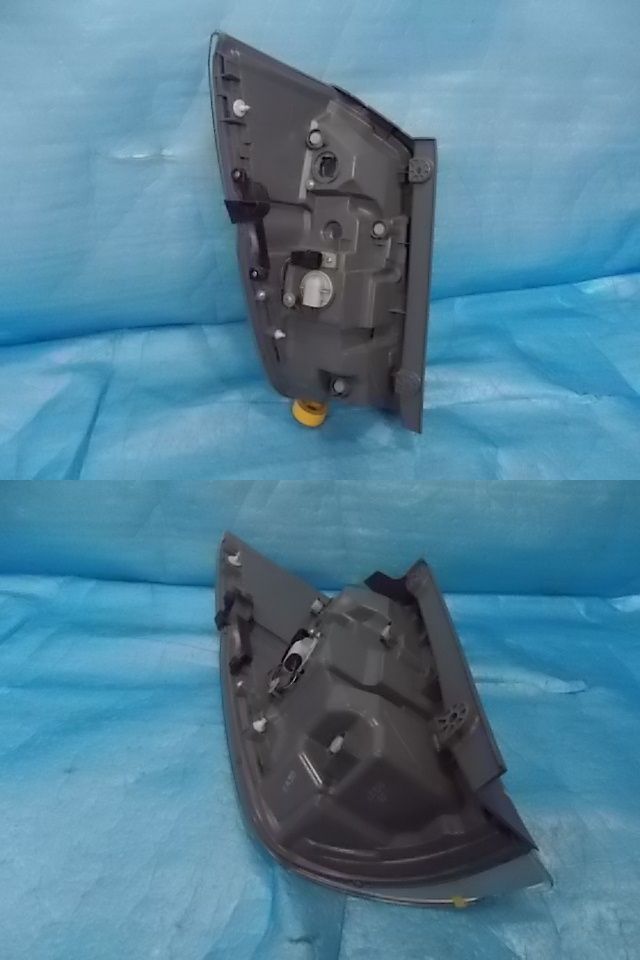 ステップワゴン ステップワゴンRK 後期 RK5 純正加工 後期テールランプ