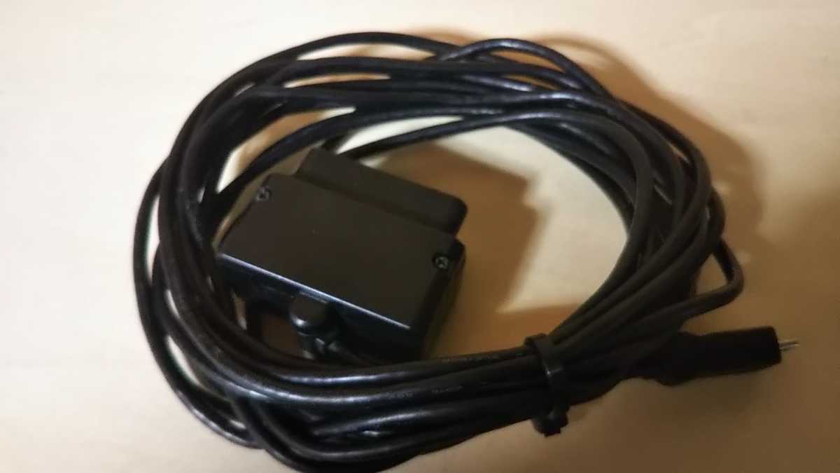 COMTEC コムテック OBD2-R2 ZEROシリーズ用OBDII接続アダプター