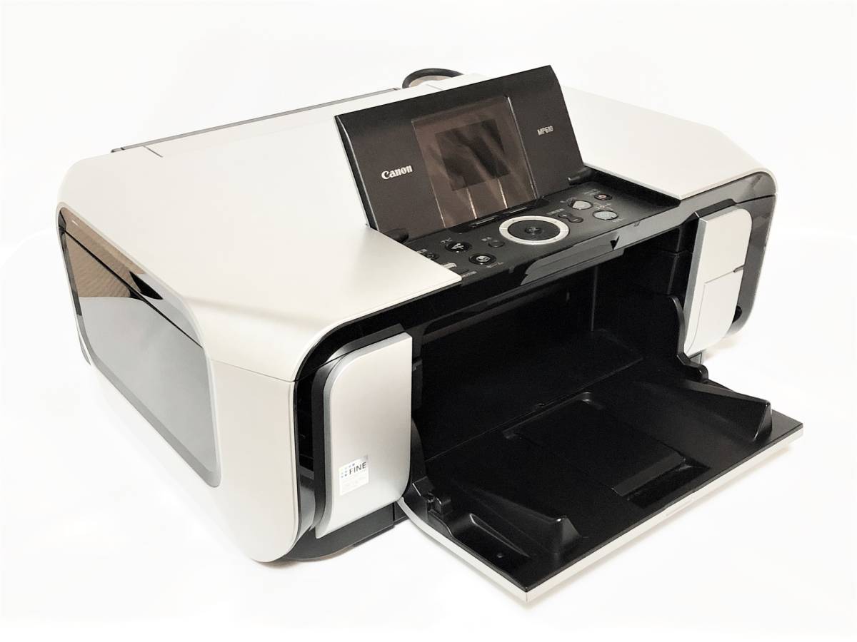 ★☆ 全国一律送料無料 キヤノン インクジェット プリンター 複合機　MP610（0D-14）☆★