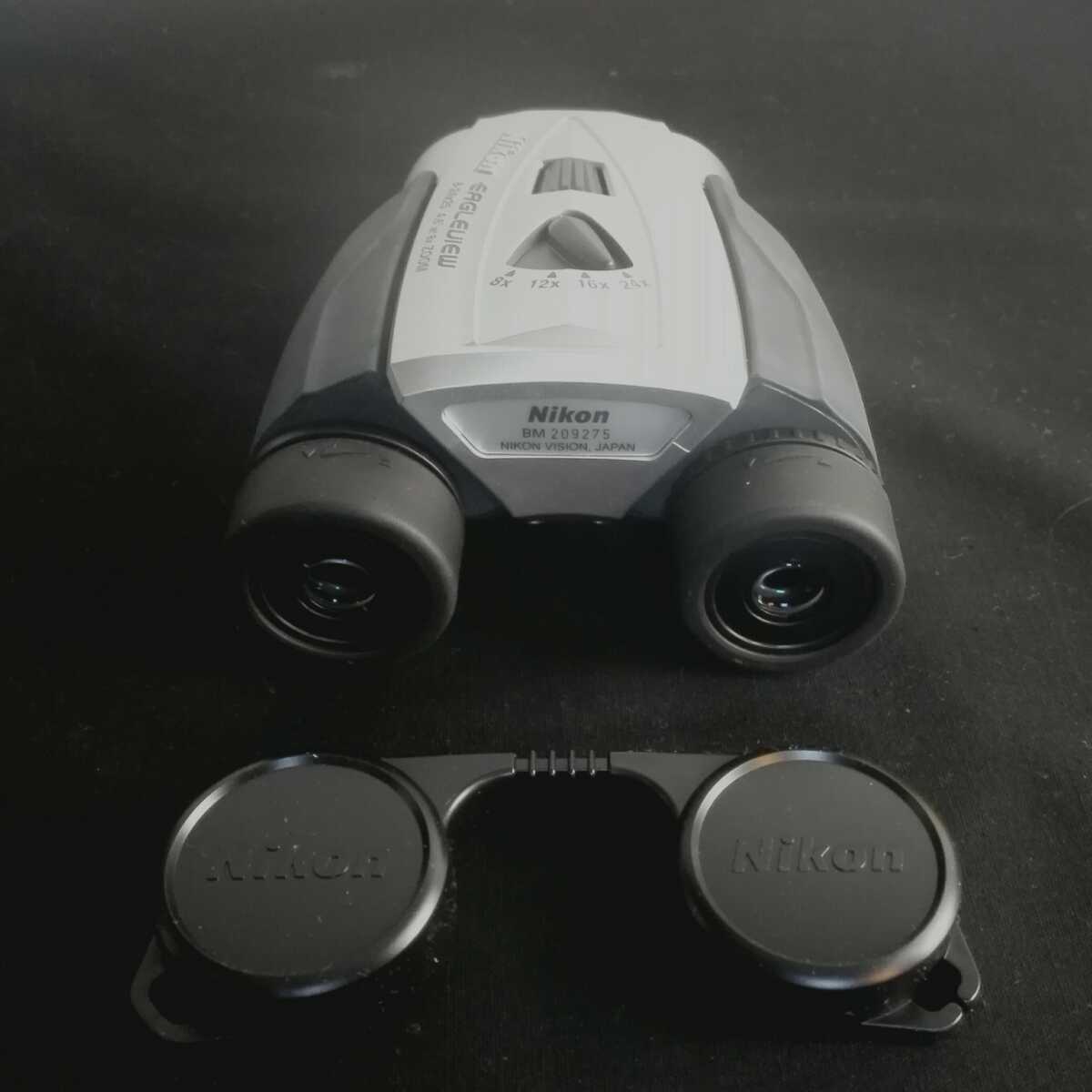 Nikon Eagleview Zoom ニコン イーグルビュー ズーム 双眼鏡 8-24×25CF 