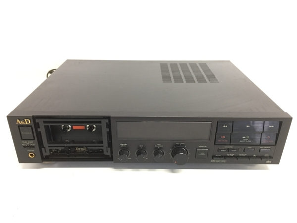 AKAI A&D GX-Z9000 カセットデッキ オーディオ 音響 機材 ジャンク