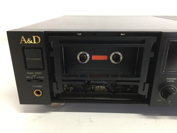 AKAI A&D GX-Z9000 カセットデッキ オーディオ 音響 機材 ジャンク