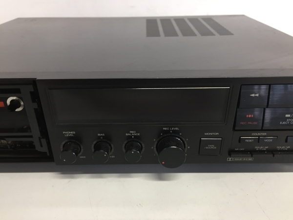 AKAI A&D GX-Z9000 カセットデッキ オーディオ 音響 機材 ジャンク