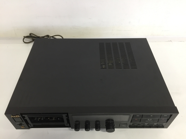 AKAI A&D GX-Z9000 カセットデッキ オーディオ 音響 機材 ジャンク