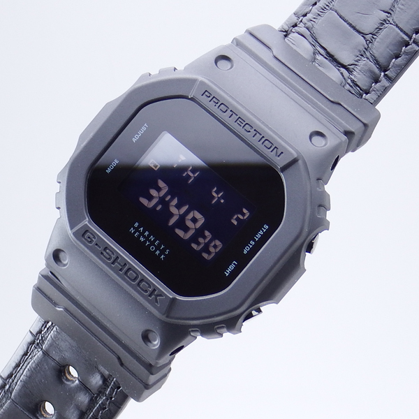 CASIO G-SHOCK × BARNEYS NEW YORK DW-5600 カシオ Gショック