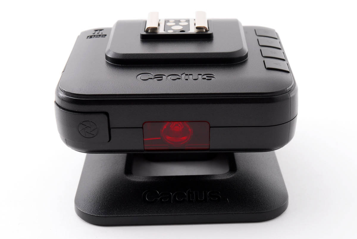 ☆新品級☆ カクタス CACTUS V6II ワイヤレスフラッシュトランシーバー