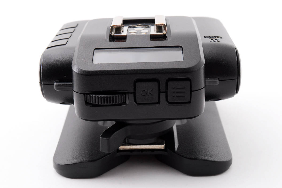 ☆新品級☆ カクタス CACTUS V6II ワイヤレスフラッシュトランシーバー