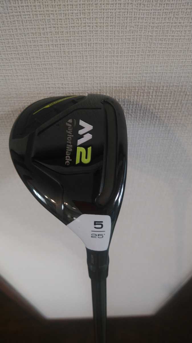 M2 テーラーメイド ユーティリティ U5 25度 ユーティリティー TaylorMade 0 m2 25度□純正REAX90□S□日本□ □新品□税込□M2レスキュー□U5 - TM5-217 レスキュー 1 ユーティリティ（ロフト角25°）（ユーティリティ｜メンズ