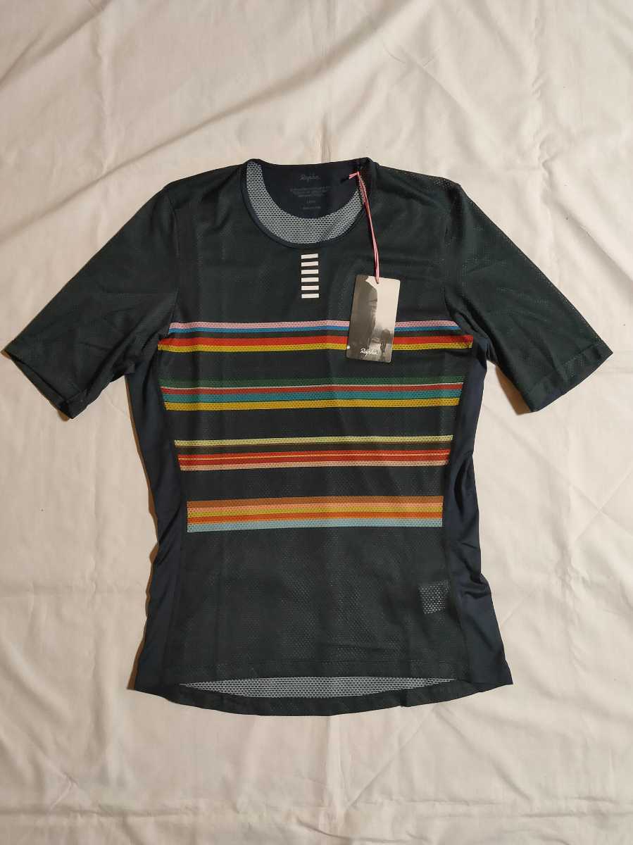 格安，爆買い Rapha&times;Paul Smith プロチーム ベースレイヤー Lサイズ(Lサイズ)｜売買されたオークション情報、yahooの商品情報をアーカイブ公開 - オークファン 男性用