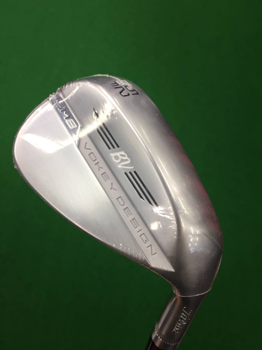 【数量限定，高品質】 タイトリスト VOKEY SM8 52度 08 F Dynamic Gold S200 ツアー クローム(タイトリスト)｜売買されたオークション情報、yahooの商品情報をアーカイブ公開 - オークファン 男性右きき用