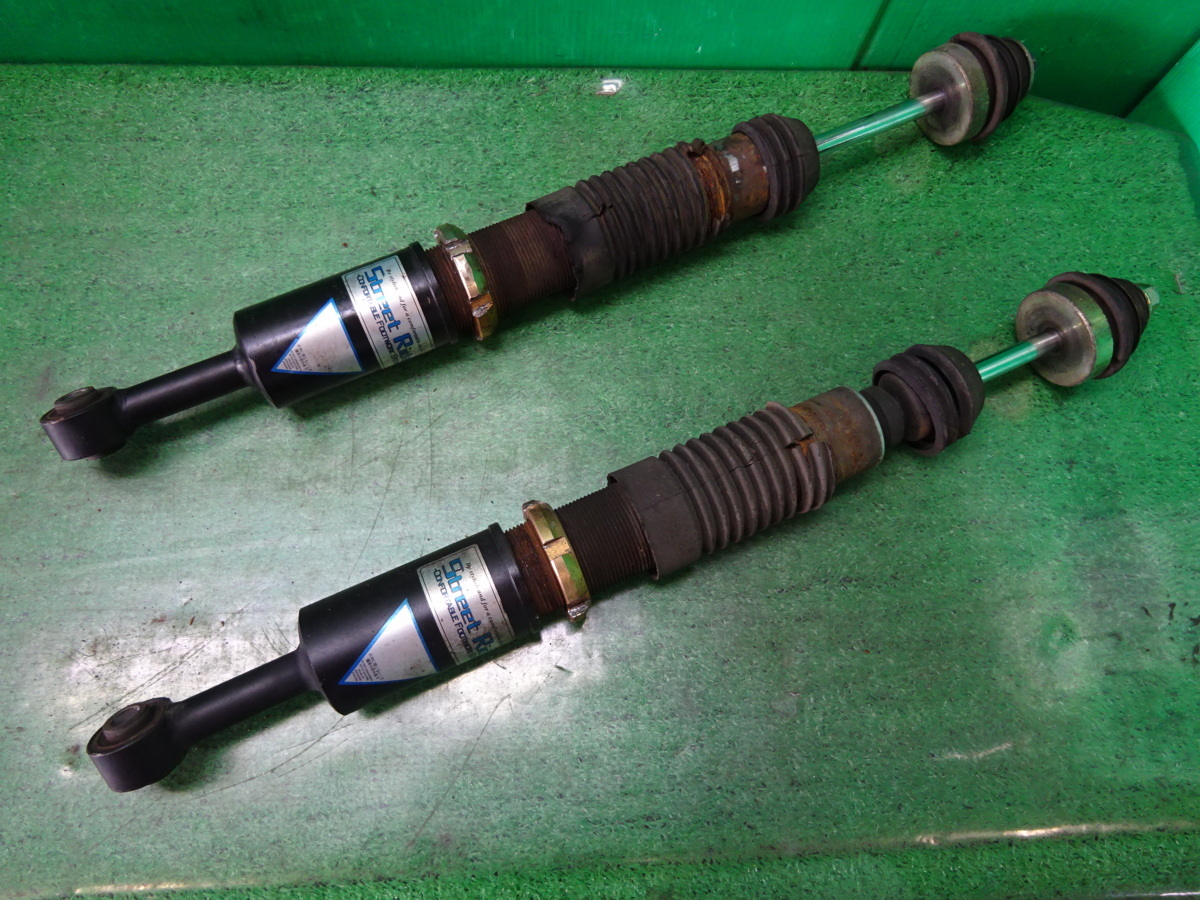 ストリートライド 車高調 ムーヴコンテ カスタム L575S GEAR