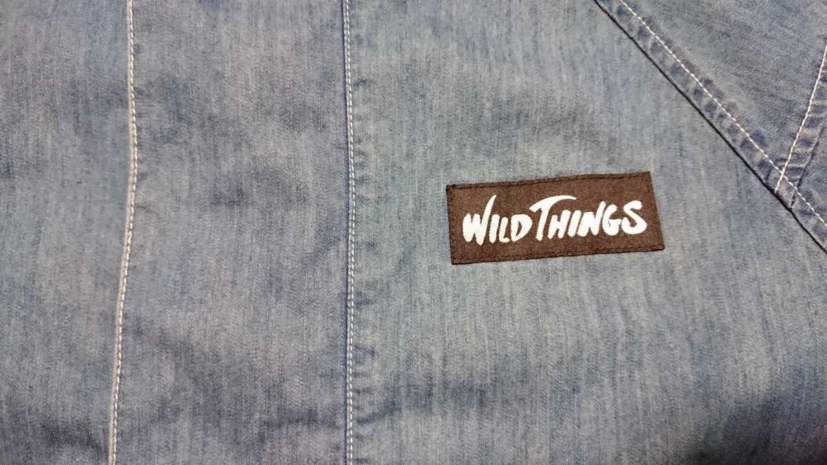 WILD THINGS ワイルドシングス SHELTECH DENALI JACKET シェルテック 
