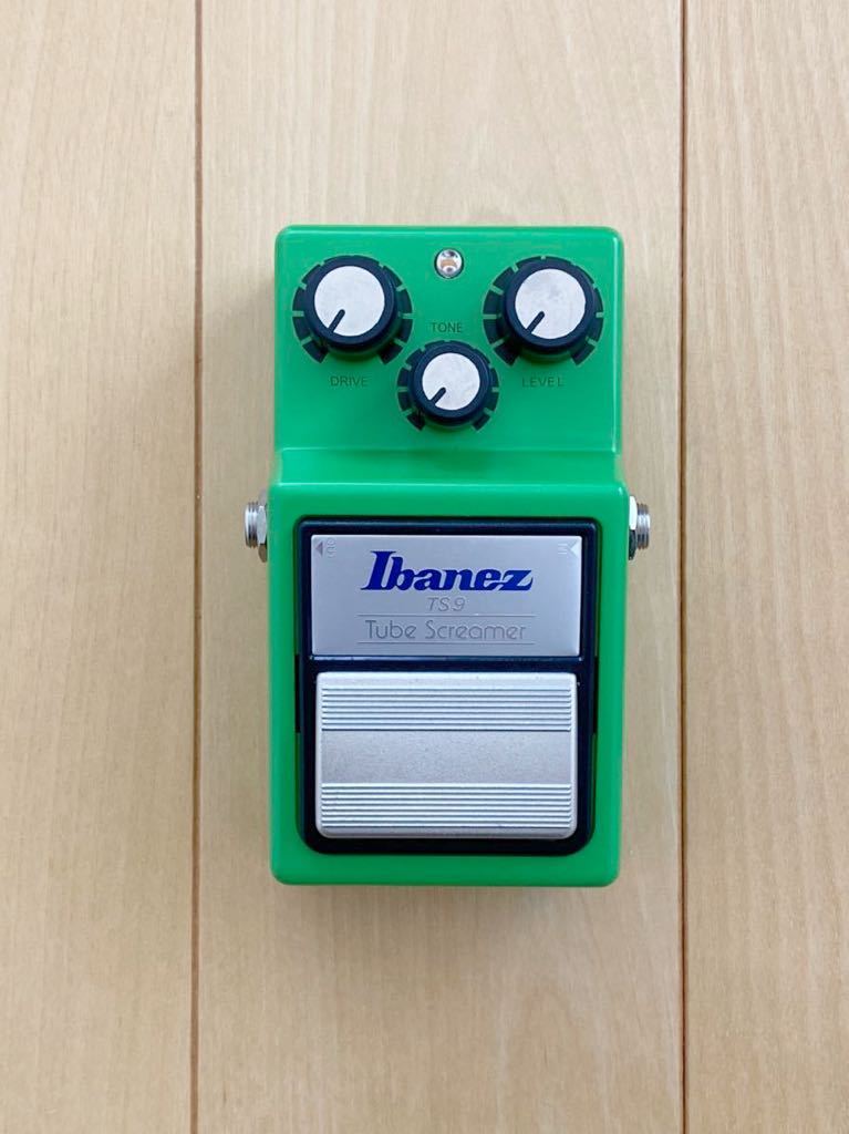 TS9 Tube Screamer 美品 レコーディング/PA機器 楽器/器材 【公式通販】