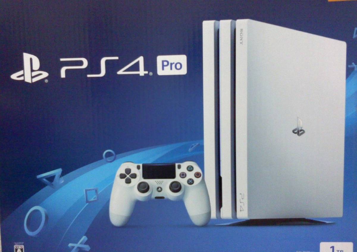 PS4 Pro コントローラー 本体 pro 1TB ps4pro 純正の通販 ブラック 