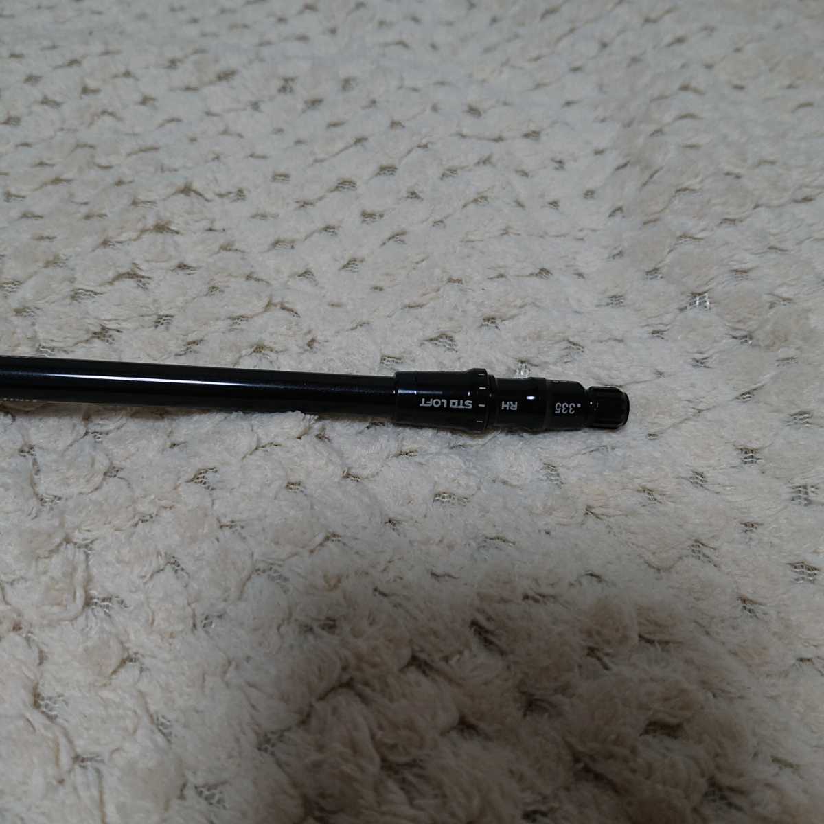 AD 6S ツアーAD PT テーラーメイドスリーブ 1W ドライバー用シャフト 