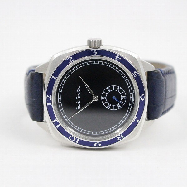 ポールスミス 1995年復刻モデル スモールセコンド メンズ クォーツ 