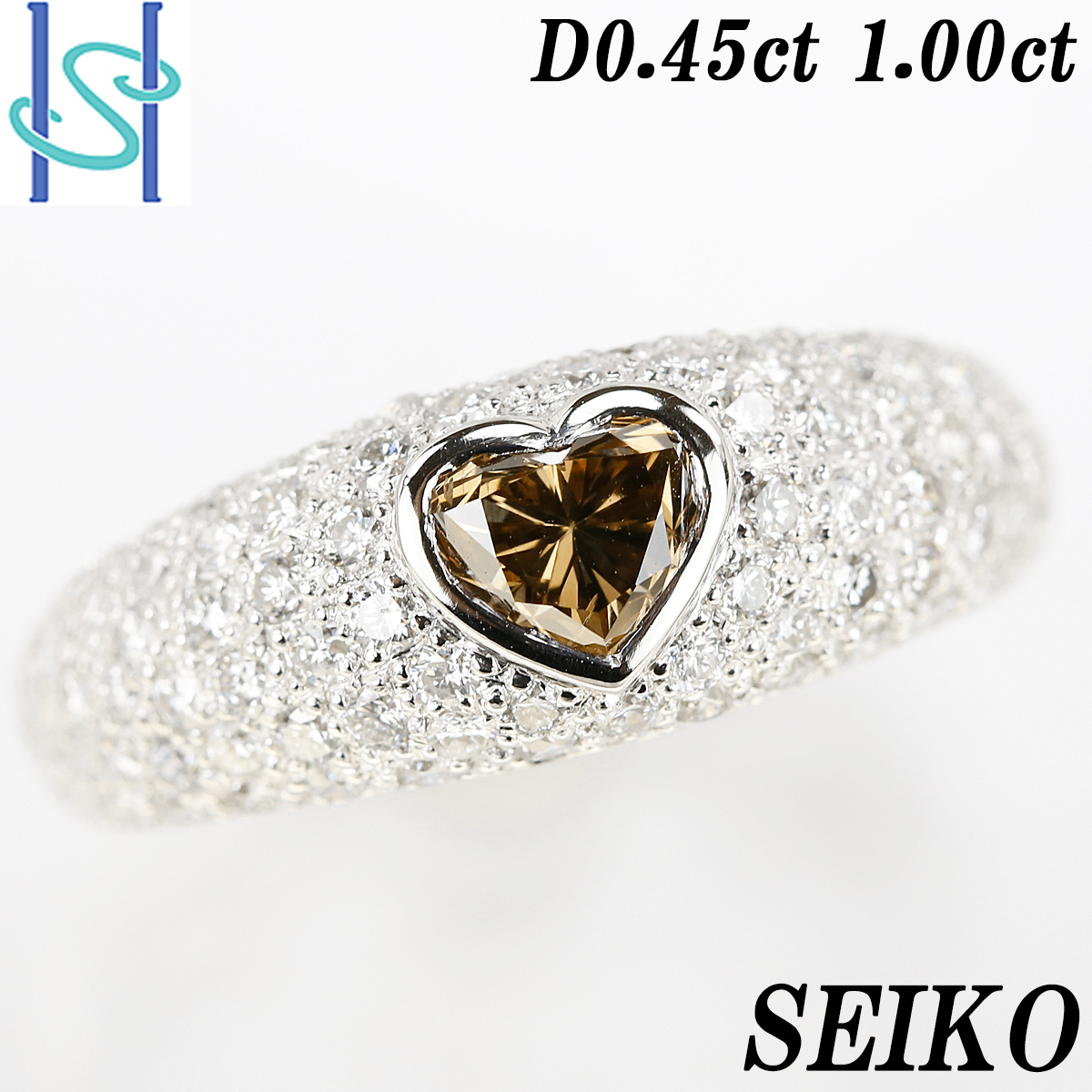 SEIKO（リング(指輪)）のフリマアイテム一覧 リング K18YG 