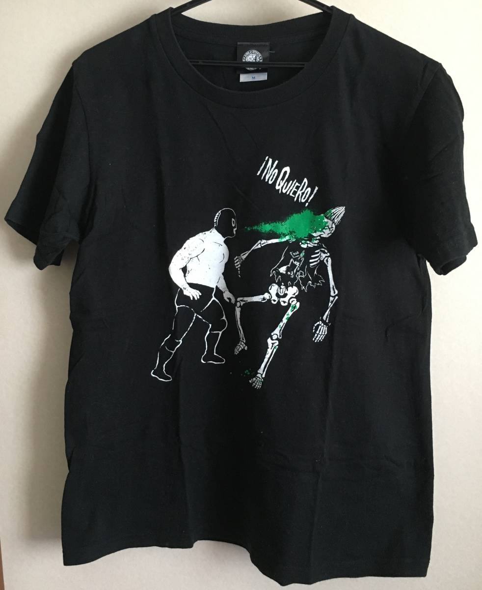 新日本プロレス | SANADA [新日本プロレスリング] Tシャツ IS tシャツ sanadaの通販 公式キャラクター SANADA「SANADA イラスト BACK」Tシャツ（ブラック×ホワイト） 公式 - メルカリ SANADA「NO