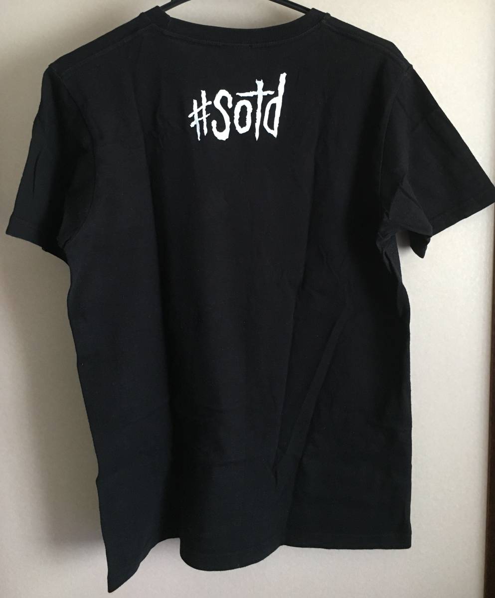 新日本プロレス | SANADA [新日本プロレスリング] Tシャツ IS tシャツ sanadaの通販 公式キャラクター SANADA「SANADA イラスト BACK」Tシャツ（ブラック×ホワイト） 公式 - メルカリ SANADA「NO