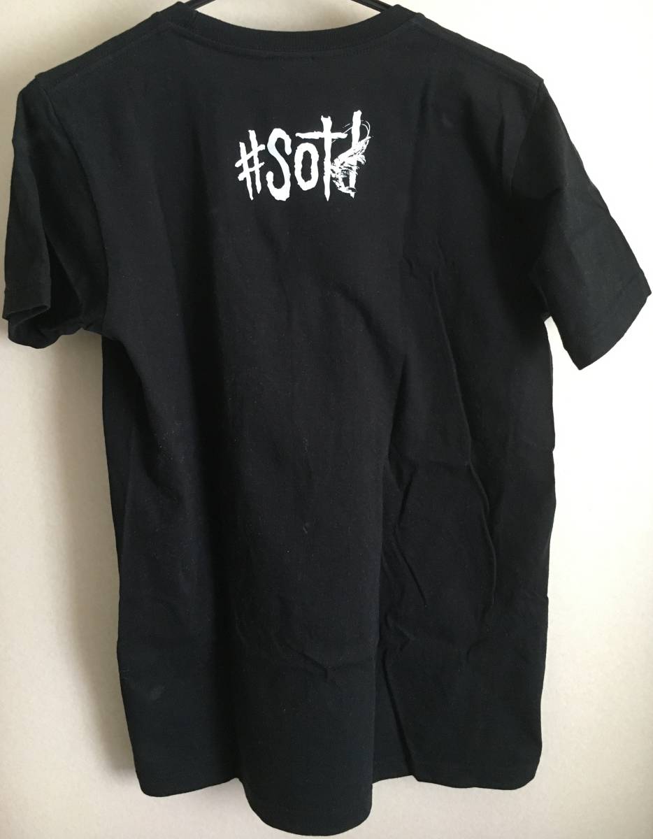 新日本プロレス | SANADA [新日本プロレスリング] Tシャツ IS tシャツ sanadaの通販 公式キャラクター SANADA「SANADA イラスト BACK」Tシャツ（ブラック×ホワイト） 公式 - メルカリ SANADA「NO
