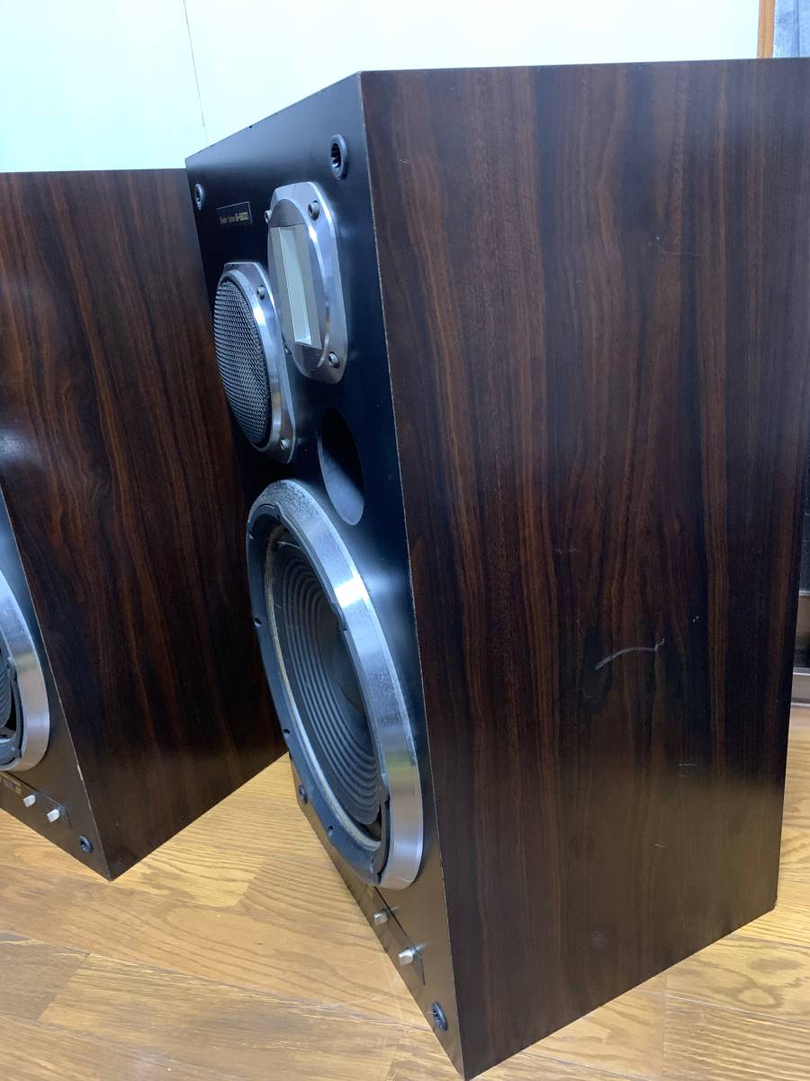 特売商品 PIONEER/パイオニア スピーカーペア S-180D ジャンク品