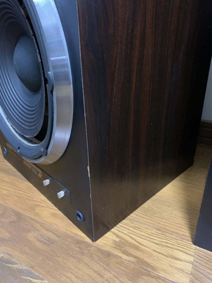 特売商品 PIONEER/パイオニア スピーカーペア S-180D ジャンク品