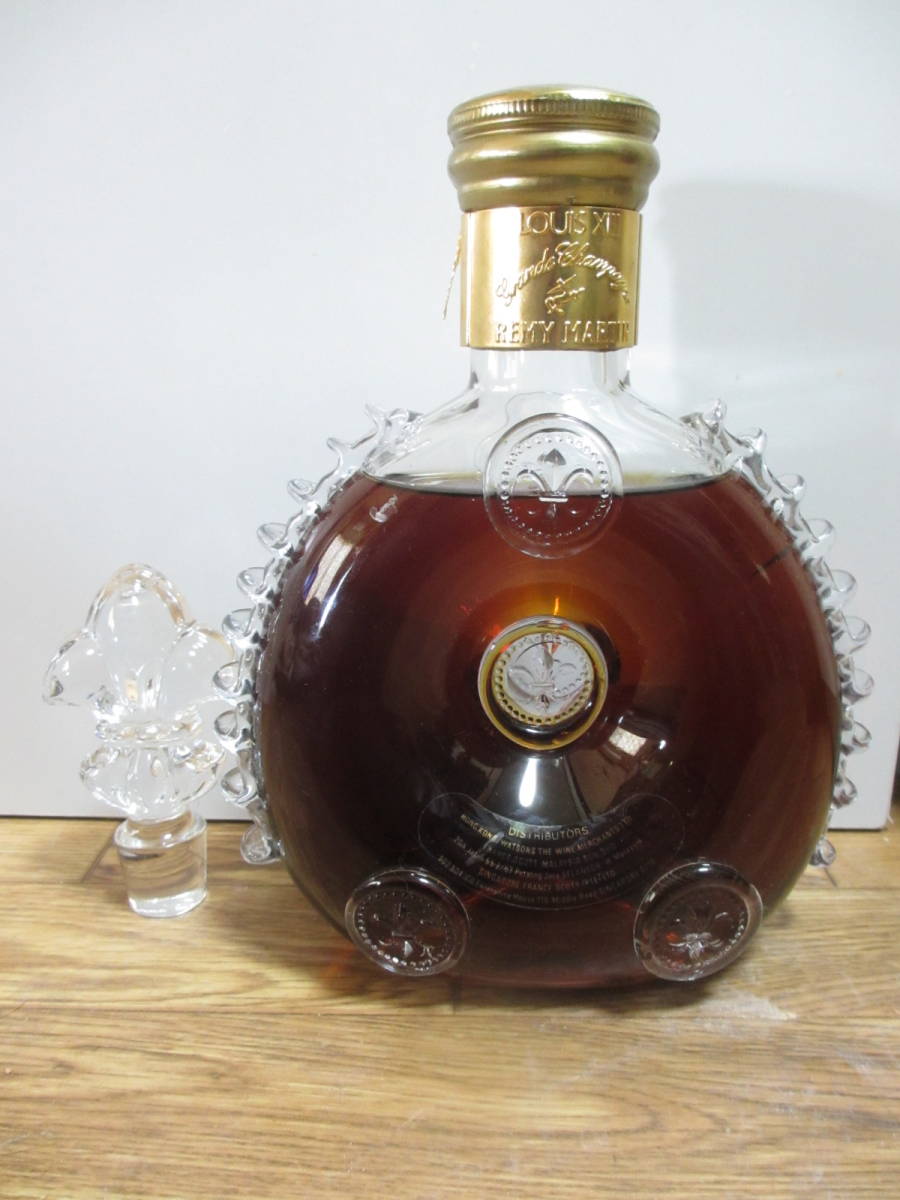 古酒 未開栓 REMY MARTIN LOUIS XIII レミーマルタン ルイ13世