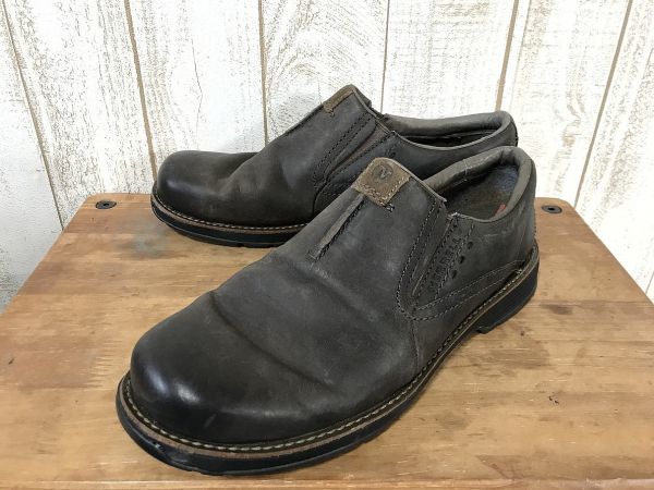  S437 モックシューズ MERRELL メレル アウトドア US9(27.0cm)｜売買されたオークション情報、yahooの商品情報をアーカイブ公開 - オークファン 27.0cm