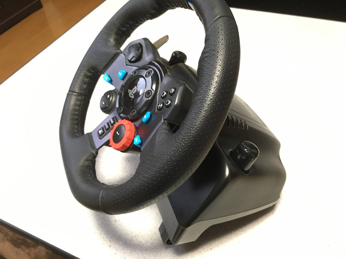 ハンコン ステアリング logicool Logitech ロジテック ハンコン 