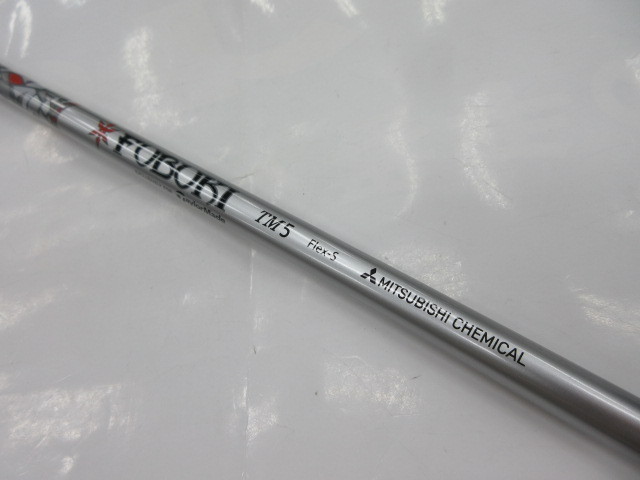 新作，セール テーラーメイド フブキFUBUKI TM5 2019 M6純正 Sフレックス 1w用 44.125インチ スリーブなし お買い得(その他)｜売買されたオークション情報、yahooの商品情報をアーカイブ公開 - オークファン 部品