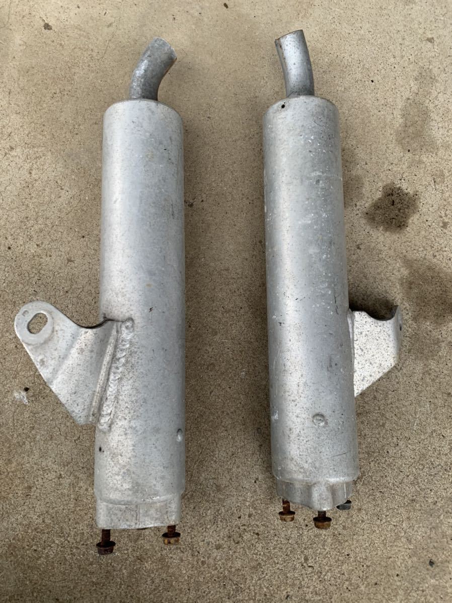 nsr250r mc21 HONDA SANKEI 2284 純正マフラー NSR250R 純正マフラー HM KV3 H/HM KV3 G 2284 純正サイレンサー mc16