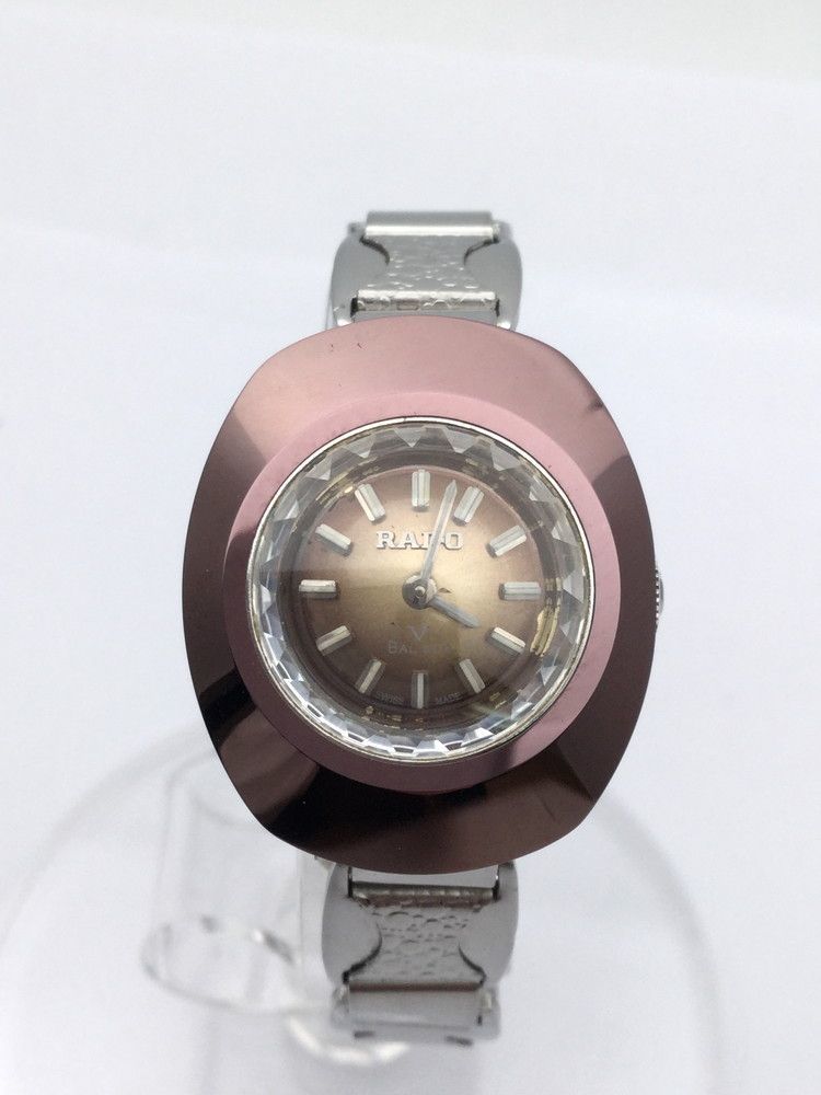 **ラドー /バルボア /BALBOA /腕時計 /ＲＡＤＯ /レディース/稼働品/ジャンク品 ◆3105/高林店