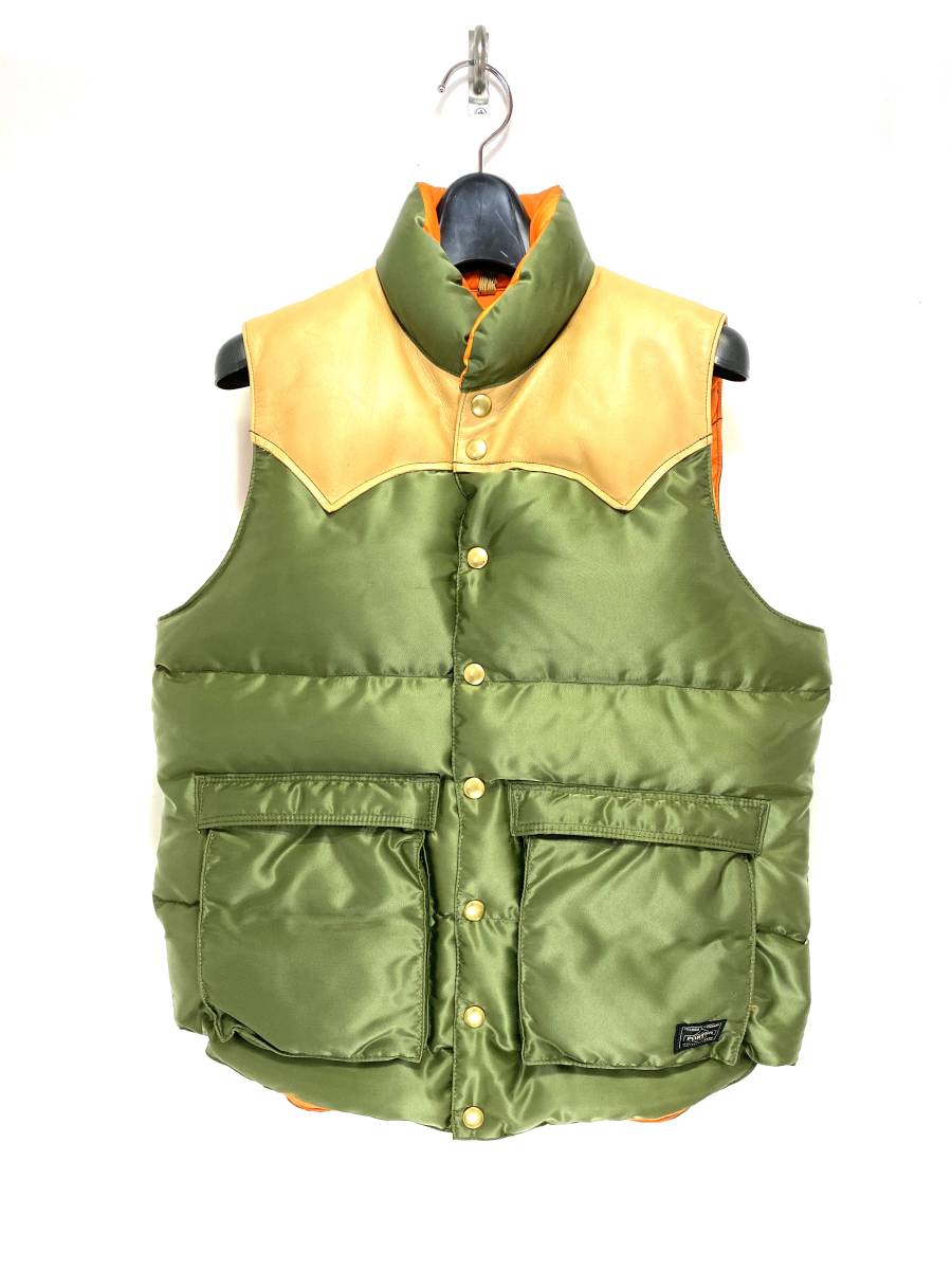 Rocky Mountain FeatherBed × PORTER × BEAMS ロッキーマウンテン