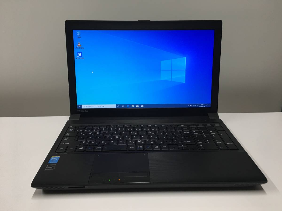 A16146)大容量 TOSHIBA dynabook B554/K 搭載Intel Core i3-4000M 2.40