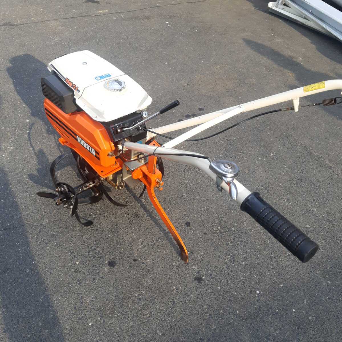 Midy TMA31 耕運機⁄管理機⁄Kubota super 2026年最新Yahoo!オークション 