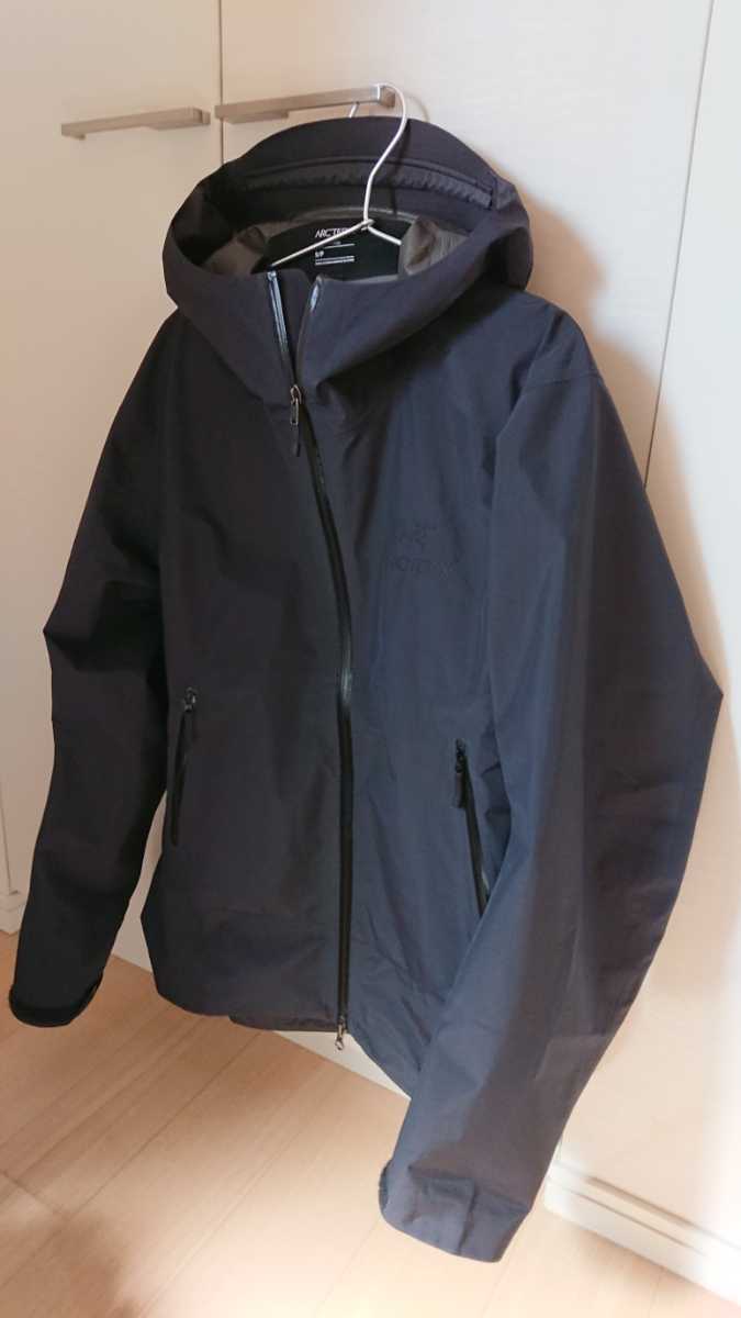 赤字超特価，セール BEAMSビームス別注 ARC'TERYXアークテリクス Zeta SL ジャケット 19AW ブラック Sサイズ(Sサイズ以下)｜売買されたオークション情報、yahooの商品情報をアーカイブ公開 - オークファン 男性用