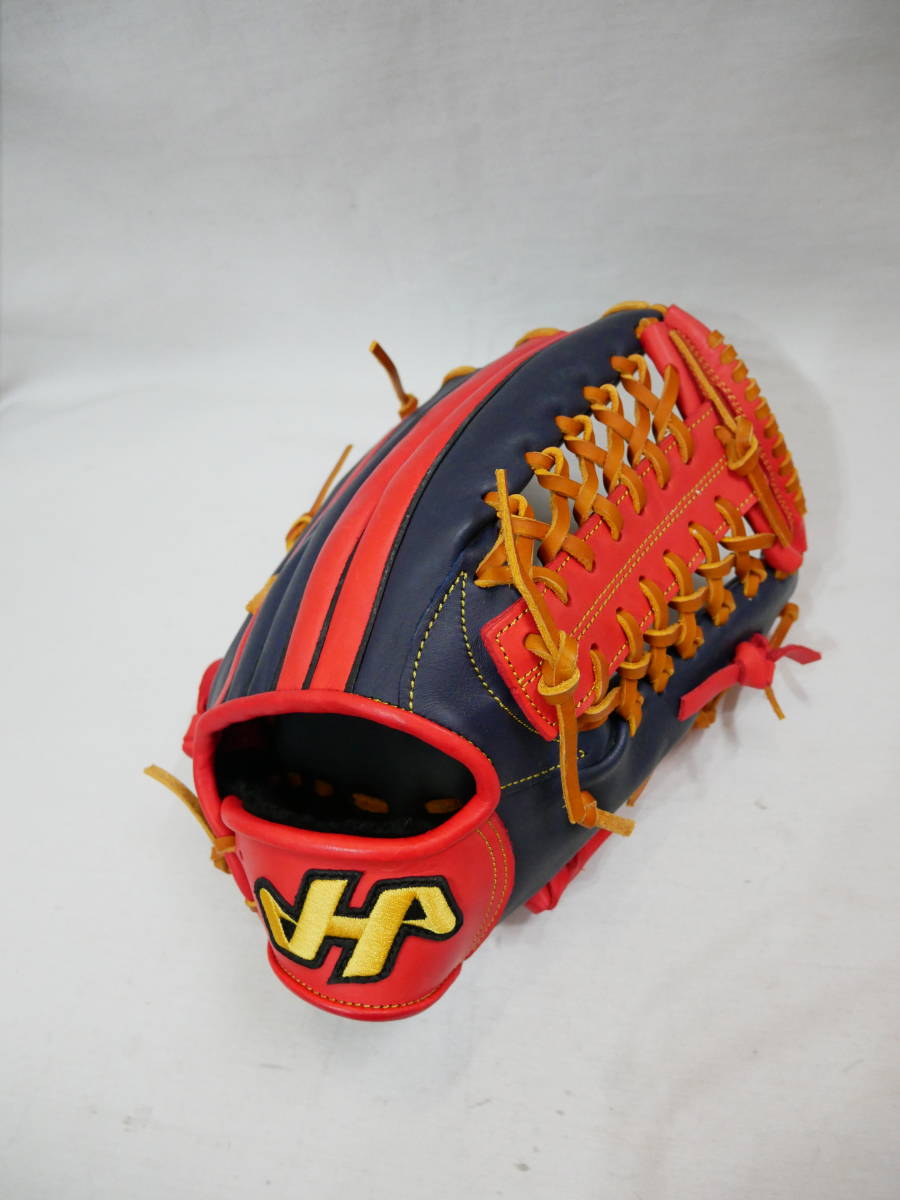 赤字超特価，限定セール ハタケヤマ HATAKEYAMA 軟式 坂口智隆モデル グローブ グラブ(外野手用)｜売買されたオークション情報、yahooの商品情報をアーカイブ公開 - オークファン 大人用