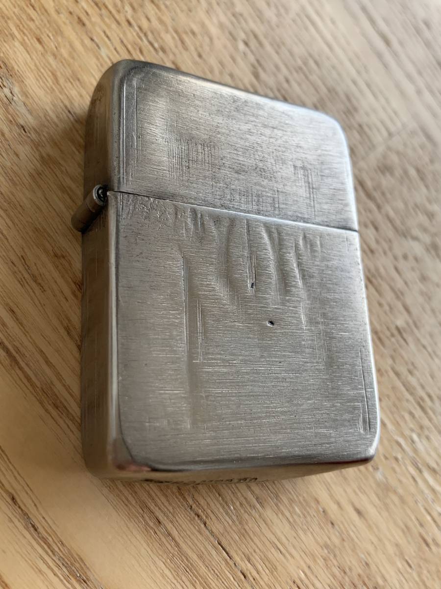 ZIPPO ww2 1943年後期～1945年 ヴィンテージ 【公式通販】