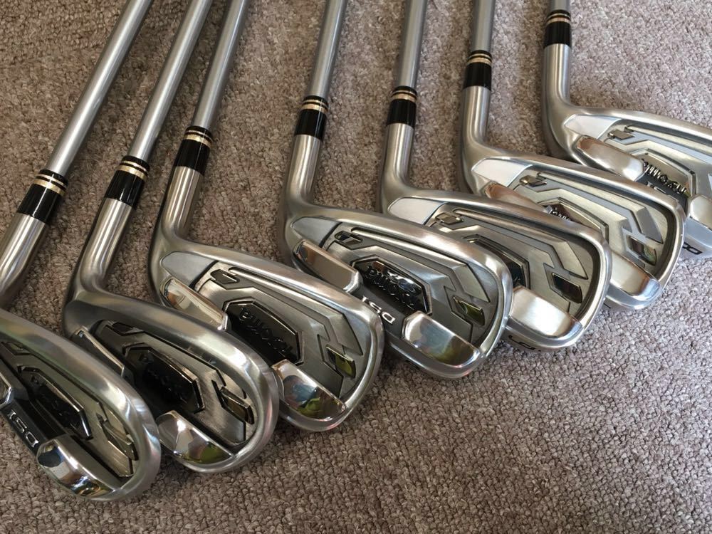 大得価，定番 超 リョーマ Ryoma GOLF アイアンセット 6 SW S 7本セット(その他)｜売買されたオークション情報、yahooの商品情報をアーカイブ公開 - オークファン 男性右きき用