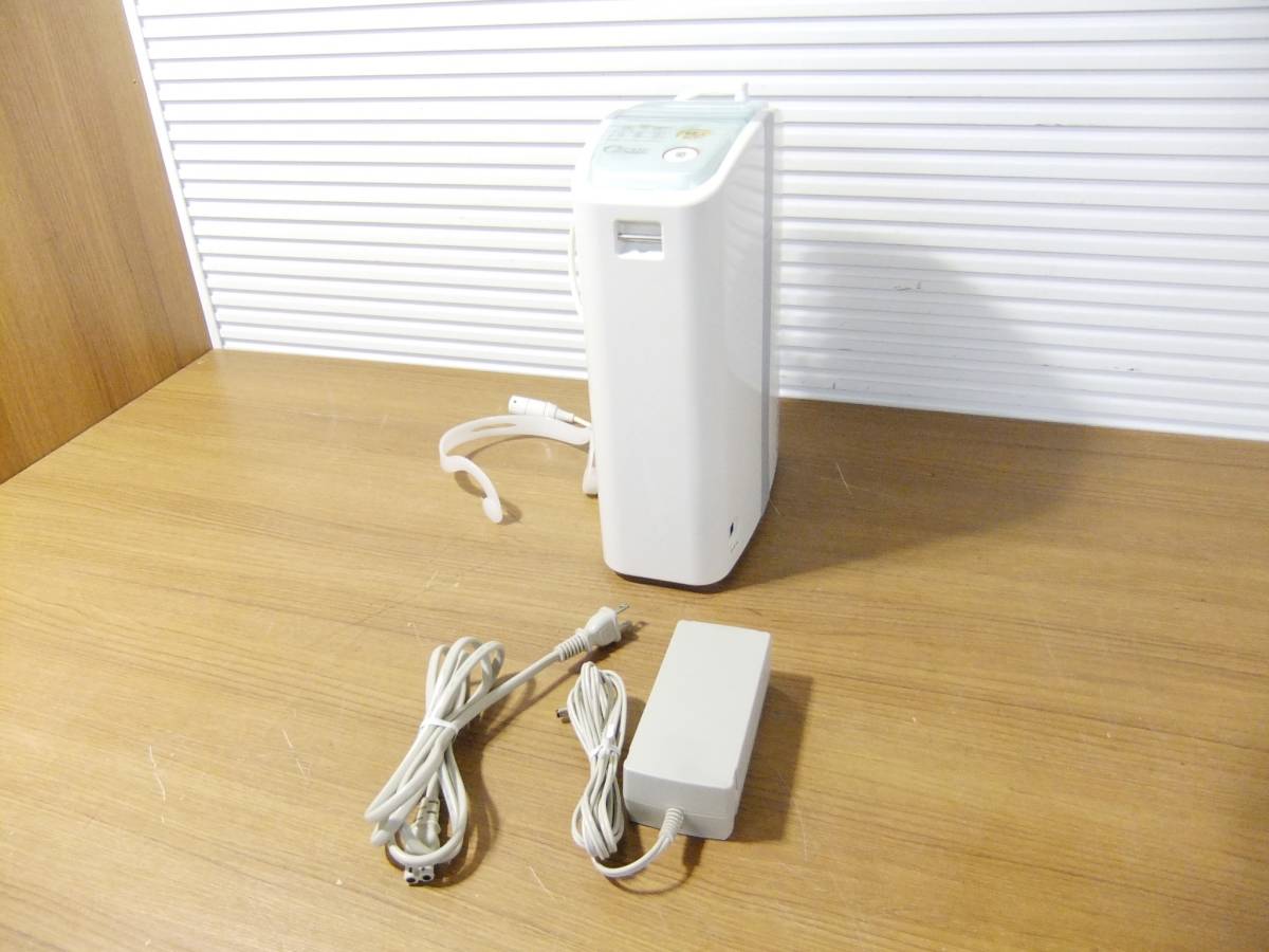 K3E参◎ 【中古品】酸素エアチャージャー National MS-X100 ナショナル