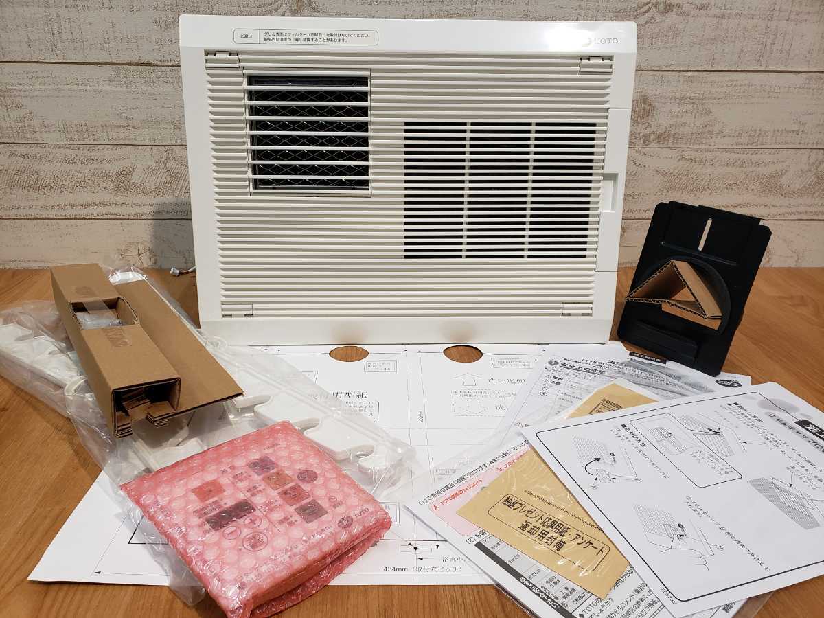 【大得価，豊富な】 TOTO 三乾王 浴室換気暖房乾燥機 TYK800G 浴室乾燥機 DIY 住宅設備 空調設備 換気扇(その他)｜売買されたオークション情報、yahooの商品情報をアーカイブ公開 - オークファン その他